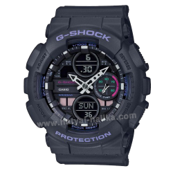นาฬิกา Casio G-Shock มินิ S-Series GMA-S140 series รุ่น GMA-S140-8A ของแท้ รับประกัน1ปี
