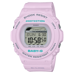 นาฬิกา Casio Baby-G G-LIDE BLX-570 Series รุ่น BLX-570-6 ของแท้ รับประกัน1ปี