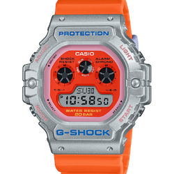 นาฬิกา Casio G-Shock Special color Euphoria series รุ่น DW-5900EU-8A4 ของแท้ รับประกัน1ปี