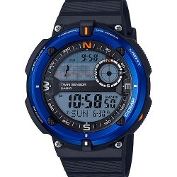นาฬิกา คาสิโอ Casio OUTGEAR SPORT GEAR รุ่น SGW-600H-2A ของแท้ รับประกัน1ปี