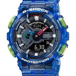 นาฬิกา Casio G-Shock Special color Joy Translucent series รุ่น GA-110JT-2A ของแท้ รับประกัน1ปี