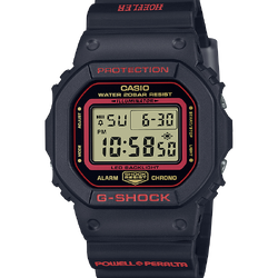 นาฬิกา Casio G-SHOCK x Youths In Balaclava Limited รุ่น DW-5600KH-1 ของแท้ รับประกัน1ปี