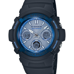 นาฬิกา Casio G-Shock Special Fire Package 2021 series รุ่น AWG-M100SF-2A ของแท้ รับประกัน1ปี