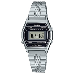 นาฬิกา คาสิโอ Casio STANDARD DIGITAL Vintage รุ่น LA690WA-1 ของแท้ รับประกัน 1 ปี