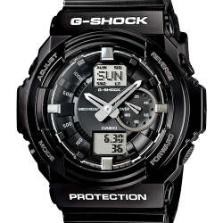 นาฬิกา คาสิโอ Casio G-Shock BW Series Standard Analog-digital Limited model รุ่น GA-150BW-1A (หายาก)