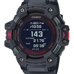 นาฬิกา Casio G-Shock G-SQUAD Heart rate monitor & GPS GBD-H1000 series รุ่น GBD-H1000-8 ของแท้ รับประกัน1ปี