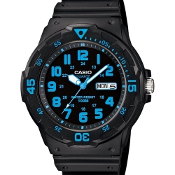 นาฬิกา คาสิโอ Casio STANDARD Analog'men รุ่น MRW-200H-2BV