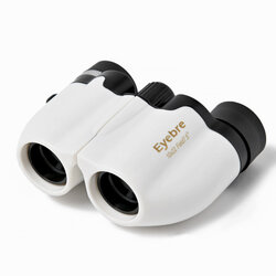 กล้องส่องทางไกล สองตา Eye bre 10x22 มี 3 สี ขาว ดำ ชมพู