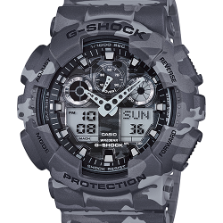 นาฬิกา คาสิโอ Casio G-Shock Limited Standard Analog-digital รุ่น GA-100CM-8A
