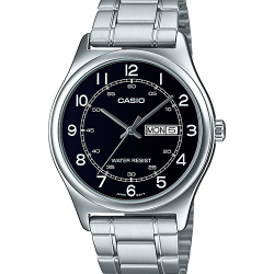 นาฬิกา Casio STANDARD Analog-Men' รุ่น MTP-V006D-1B2 ของแท้ รับประกัน1ปี