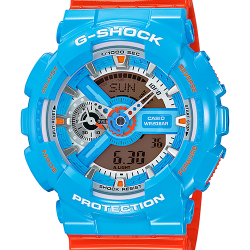 นาฬิกา Casio G-Shock Standard Analog-Digital Neo Color series รุ่น GA-110NC-2A ของแท้ รับประกัน1ปี