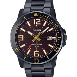 นาฬิกา Casio STANDARD Analog-Men' รุ่น MTP-VD01B-5BV ของแท้ รับประกัน1ปี