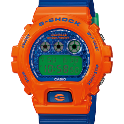 นาฬิกา คาสิโอ Casio G-Shock Limited model รุ่น DW-6900SC-4DR