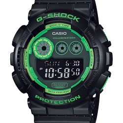 นาฬิกา คาสิโอ Casio G-Shock Limited Model รุ่น GD-120N-1B3