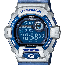 นาฬิกา คาสิโอ Casio G-Shock Limited model Color series รุ่น G-8900CS-8 “Mirage-Transformer” (หายากมาก)