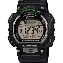 นาฬิกา คาสิโอ Casio SOLAR POWERED รุ่น STL-S100H-1AV ของแท้ รับประกัน 1 ปี