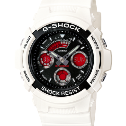นาฬิกา คาสิโอ Casio G-Shock Standard Analog-Digital รุ่น AW-591SC-7ADR