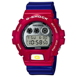 นาฬิกา Casio G-SHOCK x TRANSFORMERS SET Limited ครบรอบ35ปี G-Shock รุ่น DW-6900TF-SET "MASTER OPTIMUS PRIME" ของแท้ รับประกัน1ปี