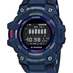 นาฬิกา Casio G-Shock G-SQUAD Step Tracker GBD-100 series รุ่น GBD-100-2 ของแท้ รับประกัน1ปี