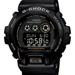 นาฬิกา คาสิโอ Casio G-Shock Standard digital รุ่น GD-X6900-1DR (หายาก)