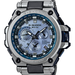 นาฬิกา Casio G-SHOCK Premium model MT-G series GPS Hybrid WaveCeptor รุ่น MTG-G1000RS-2A "Made in Japan" ของแท้ รับประกัน1ปี
