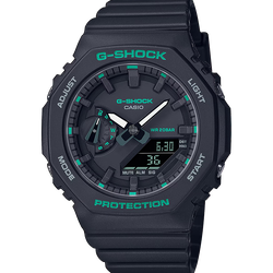 นาฬิกา Casio G-Shock Women ไซส์มินิ GMA-S2100GA series รุ่น GMA-S2100GA-1A ของแท้ รับประกัน1ปี