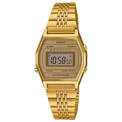 นาฬิกา คาสิโอ Casio STANDARD DIGITAL Vintage รุ่น LA690WGA-9 ของแท้ รับประกัน 1 ปี