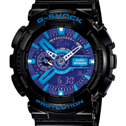 นาฬิกา คาสิโอ Casio G-Shock Standard Analog-Digital รุ่น GA-110HC-1ADR “Hyper Color”