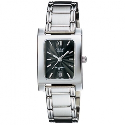 นาฬิกา คาสิโอ Casio BESIDE 3-HAND ANALOG รุ่น BEL-100D-1A ของแท้ รับประกัน 1 ปี