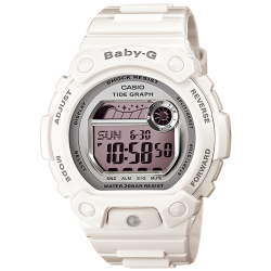 นาฬิกา คาสิโอ Casio Baby-G 200-meter water resistance รุ่น BLX-103-7