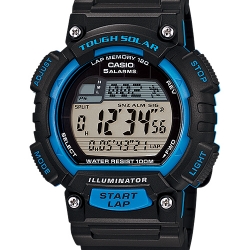 นาฬิกา คาสิโอ Casio SOLAR POWERED รุ่น STL-S100H-2AV ของแท้ รับประกัน 1 ปี