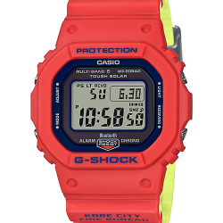 นาฬิกา Casio G-SHOCK x KOBE CITY FIRE BUREAU Only Japan Limited GW-B5600 series รุ่น GW-B5600FB-4JR (ขายเฉพาะJapanเท่านั้น) ของแท้ รับประกัน1ปี