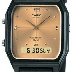 นาฬิกา คาสิโอ Casio STANDARD ANALOG-DIGITAL รุ่น AW-48HE-9A