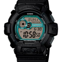 นาฬิกา คาสิโอ Casio G-Shock G-lide รุ่น GLS-8900-1