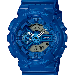 นาฬิกา คาสิโอ Casio G-Shock Limited model รุ่น GA-110BC-2A (เลิกผลิต หายากมาก)