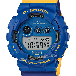 นาฬิกา Casio G-Shock Limited NO-COMPLY series รุ่น GD-120NC-2 "WOLVERINE" ของแท้ รับประกัน1ปี