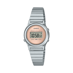 นาฬิกา คาสิโอ Casio STANDARD DIGITAL Vintage รุ่น LA700WE-4A ของแท้ รับประกัน1ปี
