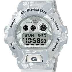 นาฬิกา Casio G-Shock Limited Military Camouflage series รุ่น GD-X6900MC-7 ของแท้ รับประกัน1ปี