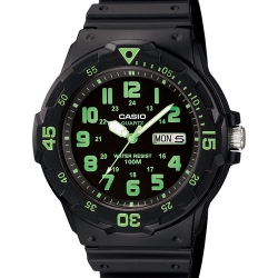 นาฬิกา คาสิโอ Casio STANDARD Analog'men รุ่น MRW-200H-3BV