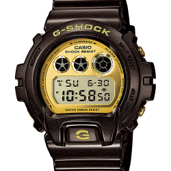 นาฬิกา คาสิโอ Casio G-Shock Limited model รุ่น DW-6900BR-5