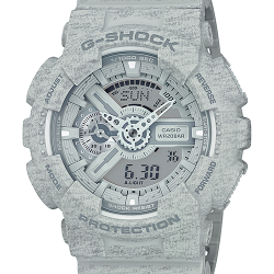 นาฬิกา Casio G-Shock Limited Heathered Color series รุ่น GA-110HT-8A ของแท้ รับประกัน1ปี