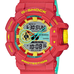 นาฬิกา Casio G-Shock Limited รุ่น GA-400CM-4A ของแท้ รับประกัน1ปี