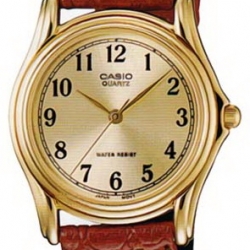 นาฬิกา คาสิโอ Casio Analog'men รุ่น MTP-1096Q-9B1