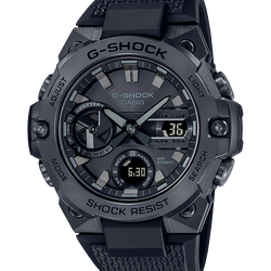 นาฬิกา Casio G-Shock G-STEEL Transformer wtih Blutooth GST-B400 series รุ่น GST-B400BB-1A ของแท้ รับประกัน1ปี