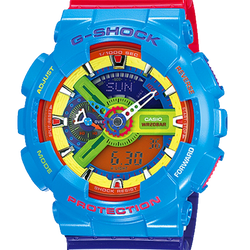 นาฬิกา คาสิโอ Casio G-Shock Limited Hyper Color รุ่น GA-110F-2DR (MANBOX)