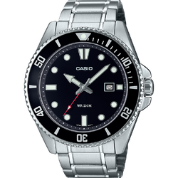 นาฬิกา Casio Duro200 Men's diving Watch รุ่น MDV-107D-1A1V ของแท้ รับประกัน1ปี