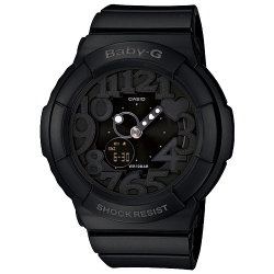 นาฬิกา คาสิโอ Casio Baby-G Neon Illuminator รุ่น BGA-131-1B