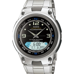 นาฬิกา คาสิโอ Casio OUTGEAR FISHING GEAR รุ่น AW-82D-1AV