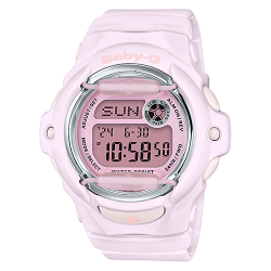 นาฬิกา Casio Baby-G Standard Digital BG-169M Matte Finish series รุ่น BG-169M-4 ของแท้ รับประกัน1ปี