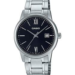 นาฬิกา Casio STANDARD Analog-Men' รุ่น MTP-V002D-1B3 ของแท้ รับประกัน 1 ปี